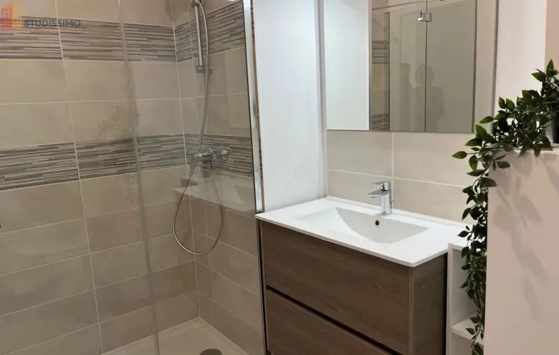 Studio 19m² Montpellier 34090 - Meublé, DPE A - Photo 1