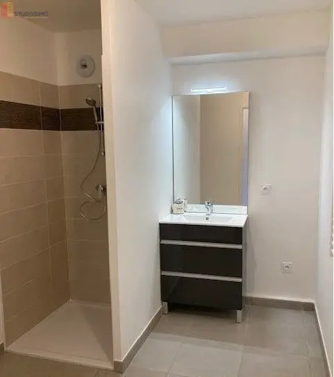 Studio 32m² Agde - Parking, résidence sécurisée - Photo 2