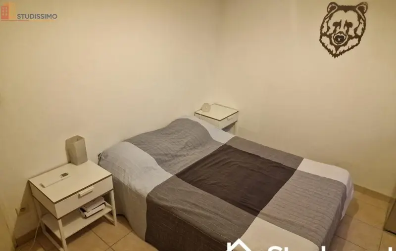 Studio 12m² Montpellier 34080 - Meublé, DPE A - Photo 1