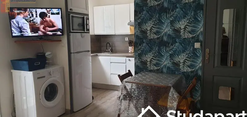Studio meublé 24m² Agde - Meublé, DPE A - Photo 6