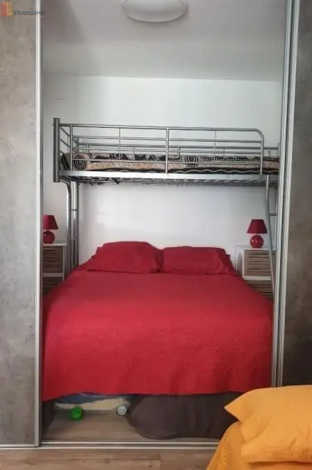 Studio meublé 24m² Agde - Meublé, DPE A - Photo 1