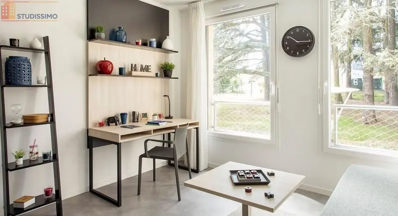 Studio meublé 27m² Montpellier 34080 - Meublé, DPE B - Photo 13