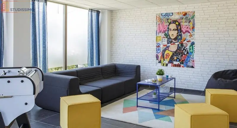 Studio meublé 27m² Montpellier 34080 - Meublé, DPE B - Photo 5