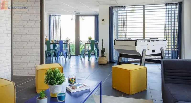 Studio meublé 27m² Montpellier 34080 - Meublé, DPE B - Photo 3