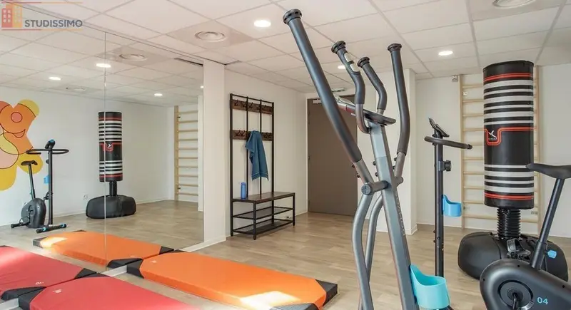 Studio meublé 27m² Montpellier 34080 - Meublé, DPE B - Photo 2