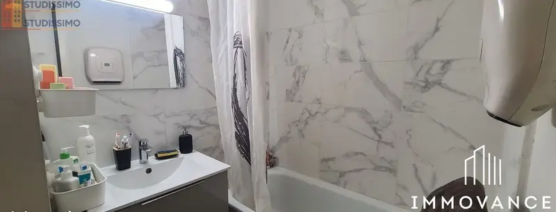 Studio 19m² Montpellier centre - Meublé, DPE D - Photo 6