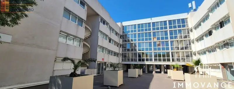 Studio meublé 19m² Montpellier centre - Meublé, DPE C - Photo 9