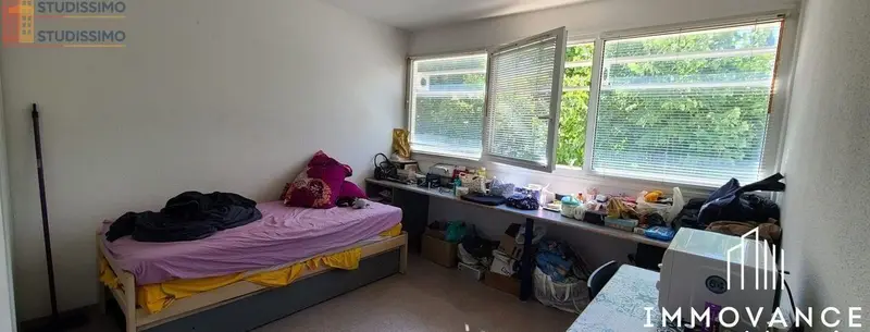 Studio meublé 19m² Montpellier centre - Meublé, DPE C - Photo 5