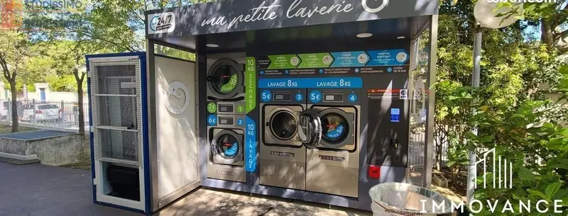 Studio meublé 19m² Montpellier centre - Meublé, DPE C - Photo 2