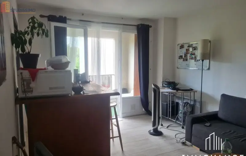 Studio 24m² Montpellier 34090 - Étage 2/3 - Photo 10