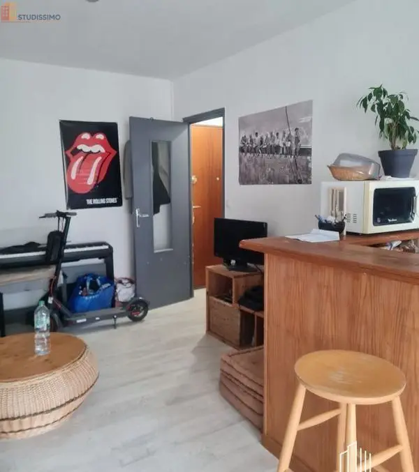 Studio 24m² Montpellier 34090 - Étage 2/3 - Photo 5