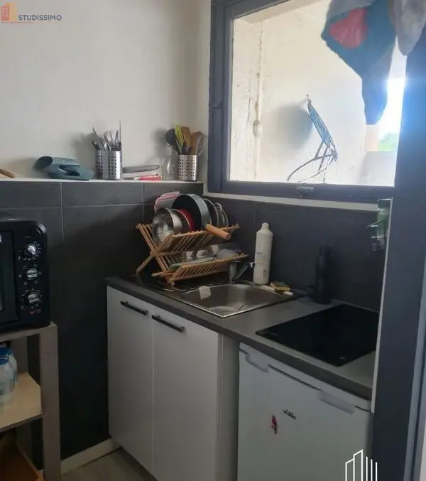 Studio 24m² Montpellier 34090 - Étage 2/3 - Photo 3