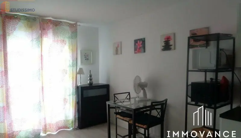 Studio meublé 30m² Montpellier 34000 - Lumineux, 5e étage - Photo 9
