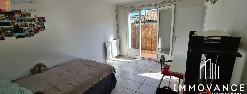 Studio 27m² Montpellier 34000 - Photo 11