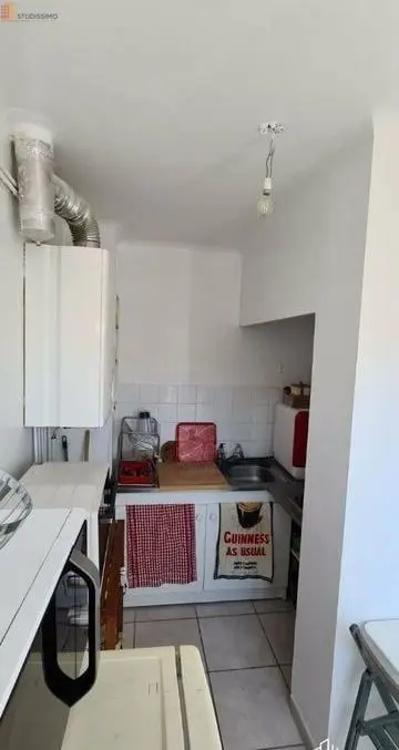 Studio 27m² Montpellier 34000 - Photo 9