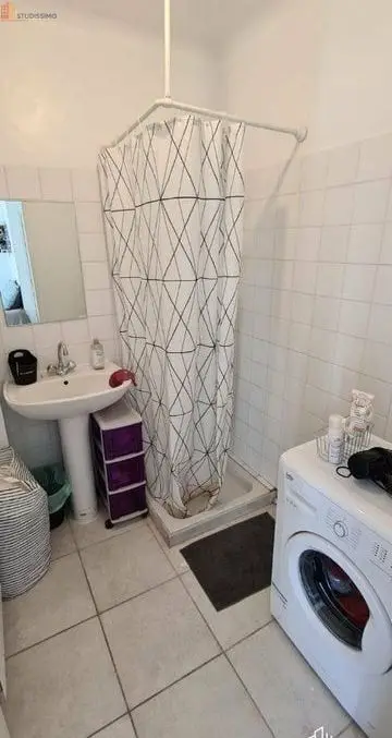 Studio 27m² Montpellier 34000 - Photo 6