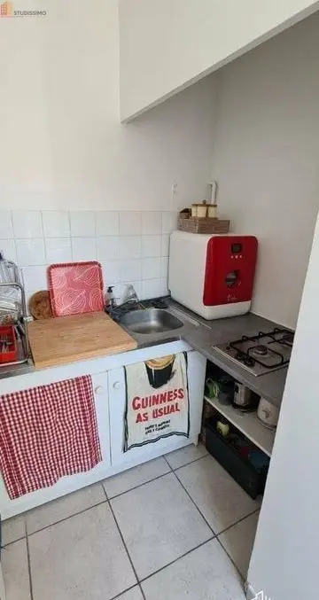 Studio 27m² Montpellier 34000 - Photo 2