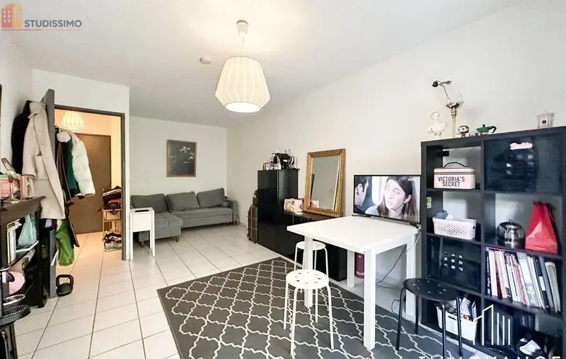 Studio meublé 31m² Montpellier 34000 - Meublé, DPE C - Photo 5