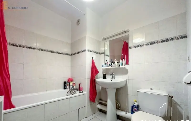 Studio meublé 31m² Montpellier 34000 - Meublé, DPE C - Photo 3