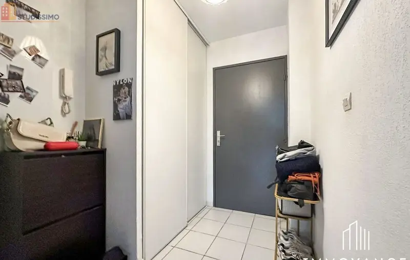 Studio meublé 31m² Montpellier 34000 - Meublé, DPE C - Photo 1