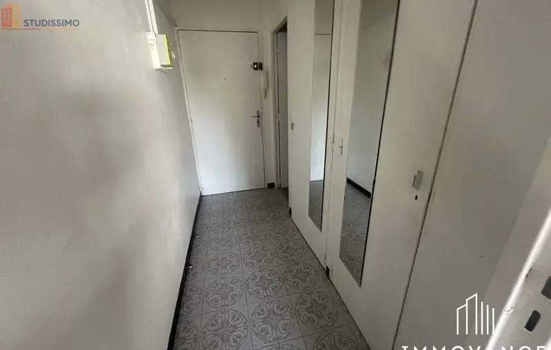 Studio meublé 27m² Montpellier 34070 - Meublé, DPE D - Photo 4