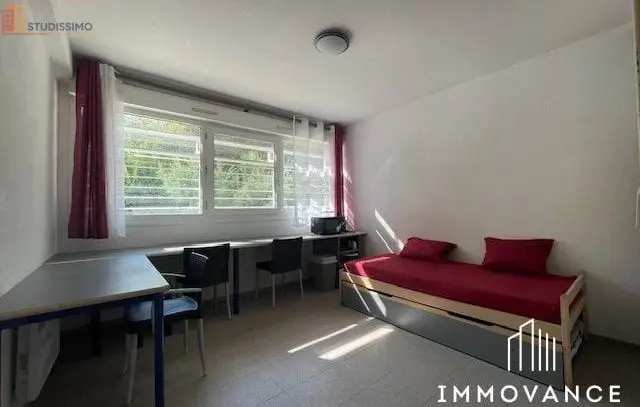 Studio meublé 19m² Montpellier 34070 - Meublé, DPE C - Photo 5