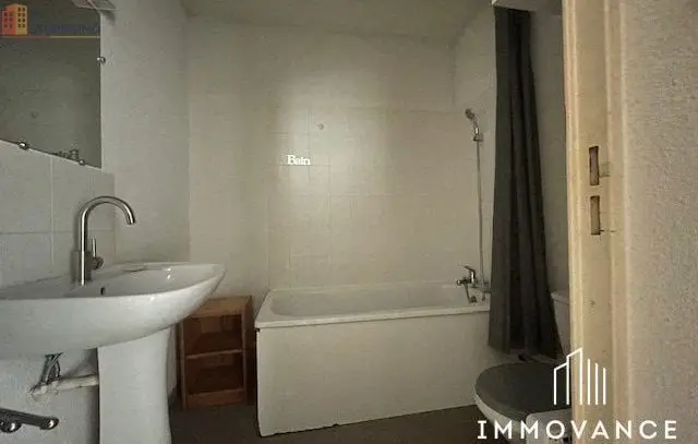 Studio meublé 19m² Montpellier 34070 - Meublé, DPE C - Photo 1