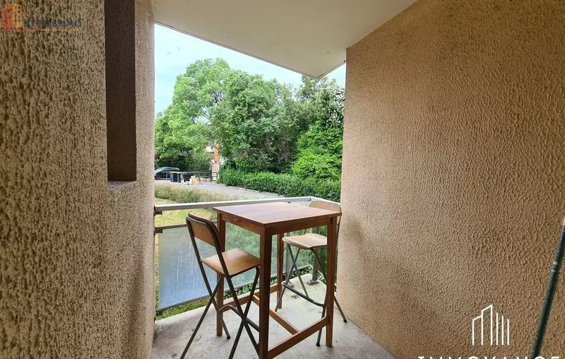 Studio 24m² Montpellier 34000 - Photo 2