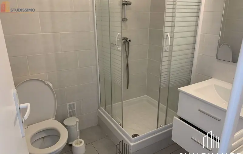 Studio 21m² Montpellier 34090 - Meublé, au 3e étage - Photo 7