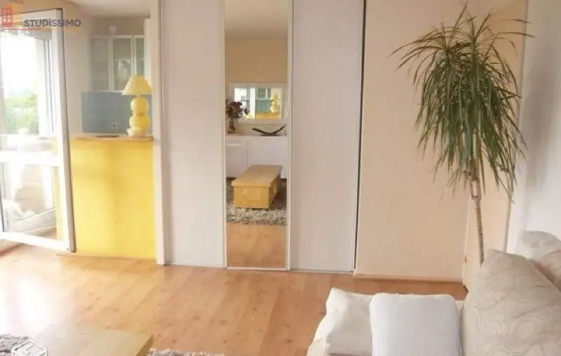 Studio 32m² Bordeaux 33200 - Meublé, balcon et parking - Photo 2