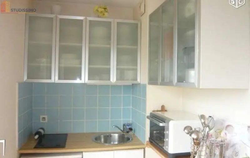 Studio 32m² Bordeaux 33200 - Meublé, balcon et parking - Photo 1