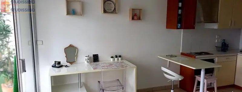 Studio meublé 25m² Mérignac - Résidence avec piscine - Photo 2