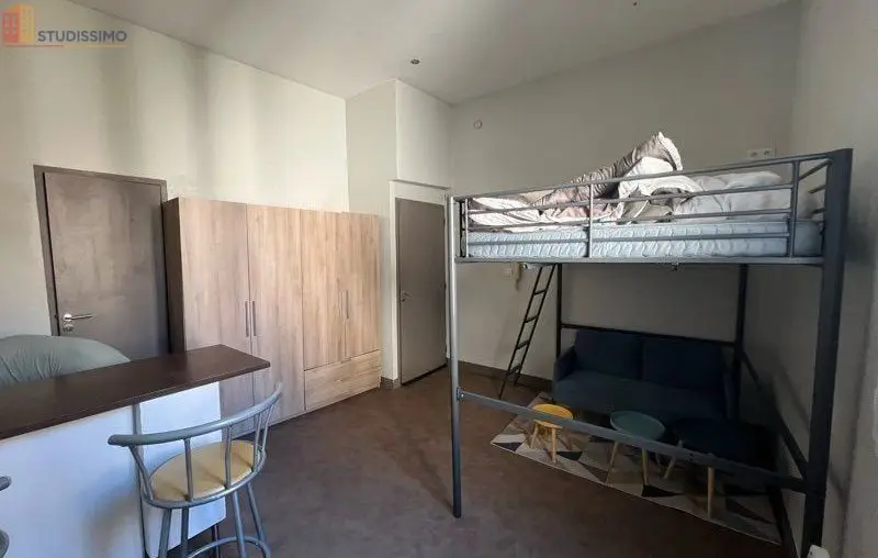 Studio 20m² Bordeaux Meriadeck - Meublé, proche commerces - Photo 2