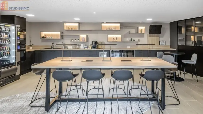 Studio meublé 23m² Villenave-d'Ornon - Meublé, DPE B - Photo 1
