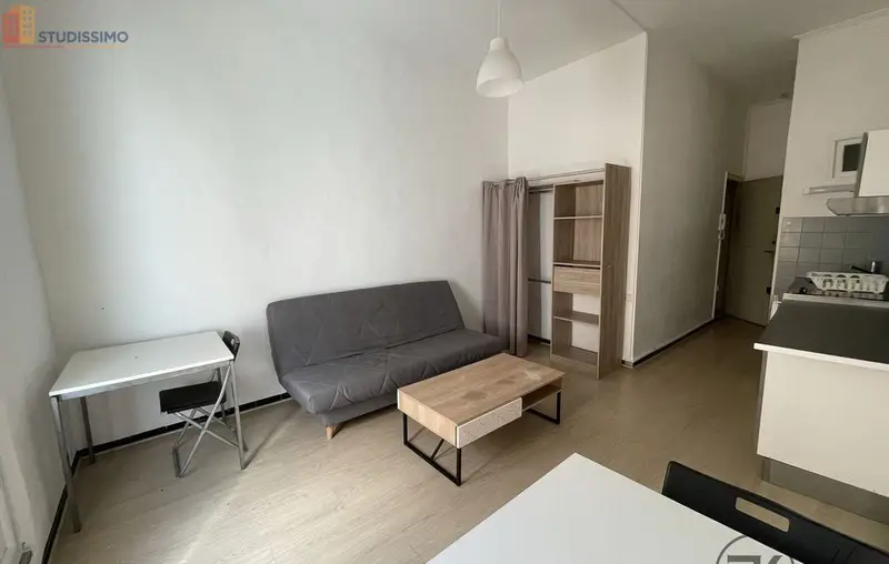 Studio 20m² Montpellier 34090 - Meublé, lumineux - Photo 15