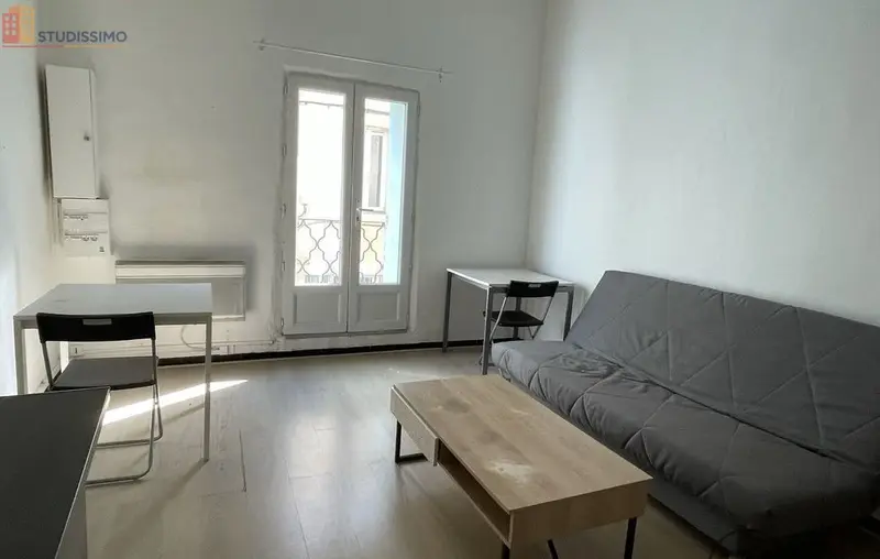 Studio 20m² Montpellier 34090 - Meublé, lumineux - Photo 14