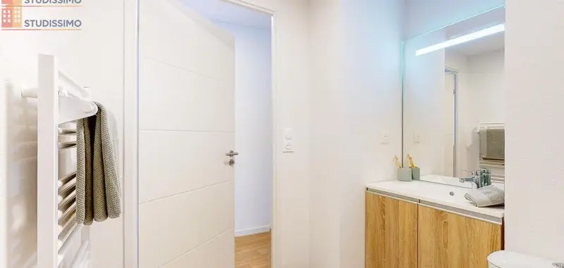 Studio 21m² Gradignan - DPE B - Photo 3