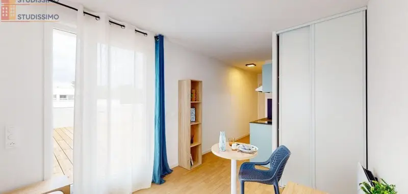 Studio 21m² Gradignan - DPE B - Photo 4