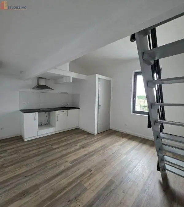 Studio 19m² Fabrègues - Chauffage économique (DPE C) - Photo 13