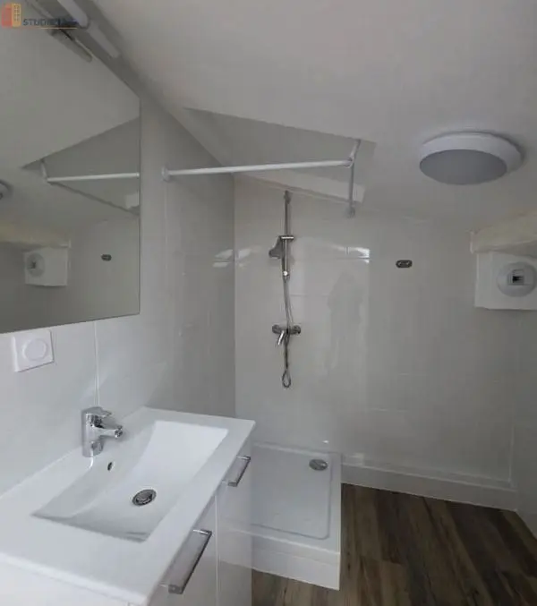 Studio 19m² Fabrègues - Chauffage économique (DPE C) - Photo 5