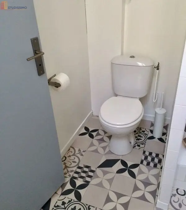 Studio meublé 17m² Bordeaux Chartrons - Meublé, proche commerces - Photo 3