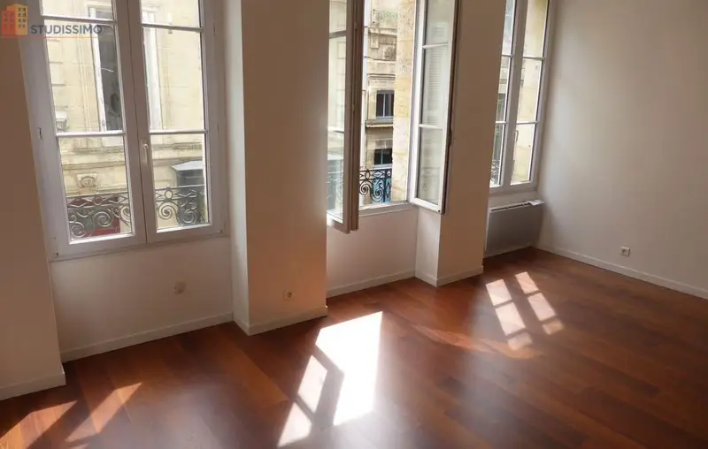 Studio meublé 25m² Bordeaux centre - Proche cours Pasteur - Photo 15