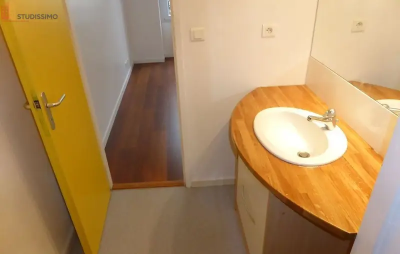Studio meublé 25m² Bordeaux centre - Proche cours Pasteur - Photo 14