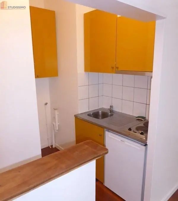 Studio meublé 25m² Bordeaux centre - Proche cours Pasteur - Photo 17
