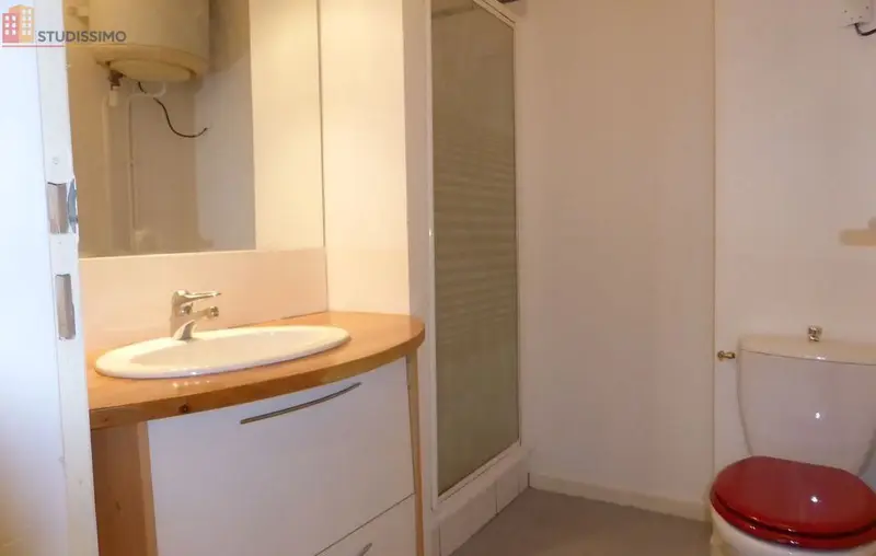 Studio meublé 25m² Bordeaux centre - Proche cours Pasteur - Photo 8