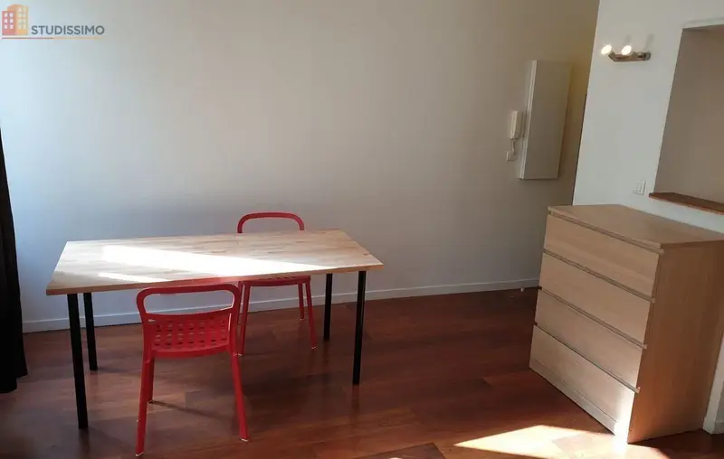 Studio meublé 25m² Bordeaux centre - Proche cours Pasteur - Photo 9