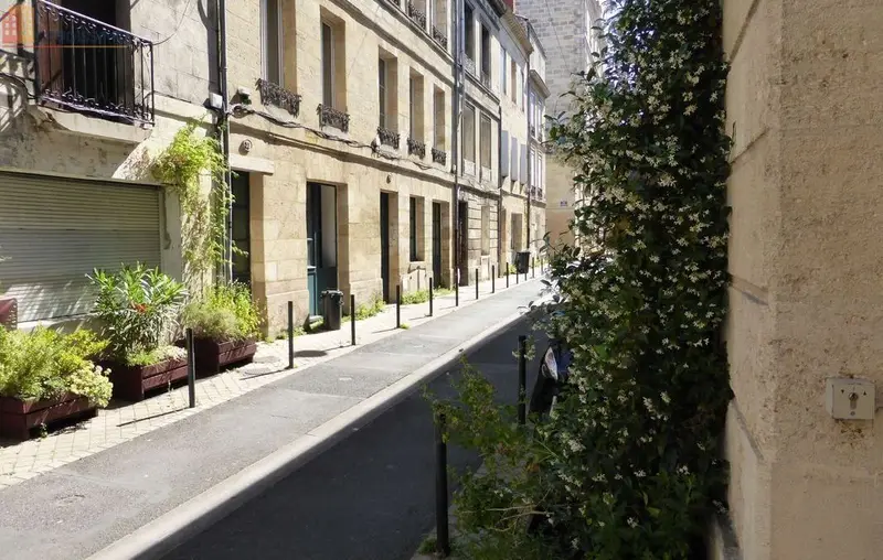 Studio meublé 25m² Bordeaux centre - Proche cours Pasteur - Photo 6