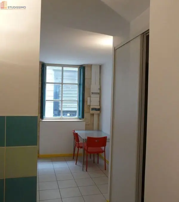 Studio meublé 23m² Bordeaux centre - Proche cours Pasteur - Photo 6