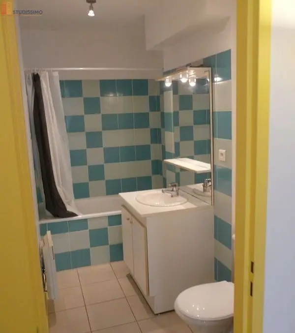 Studio meublé 23m² Bordeaux centre - Proche cours Pasteur - Photo 5
