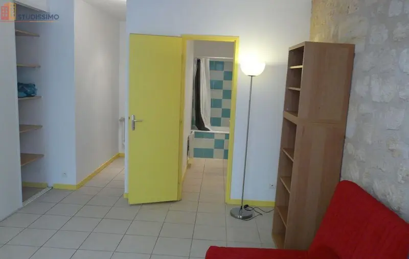 Studio meublé 23m² Bordeaux centre - Proche cours Pasteur - Photo 4